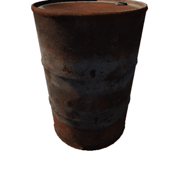 Barrel Rusted B_1